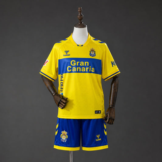 Kit Criança UD Las Palmas 2026-27 Principal