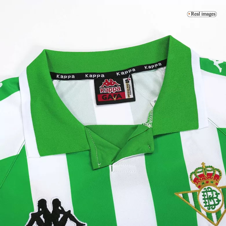 Camisola Real Betis 2000-01 Principal