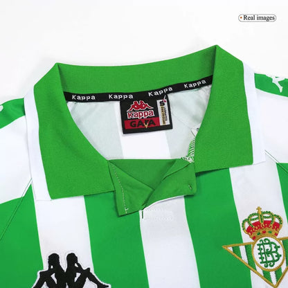 Camisola Real Betis 2000-01 Principal