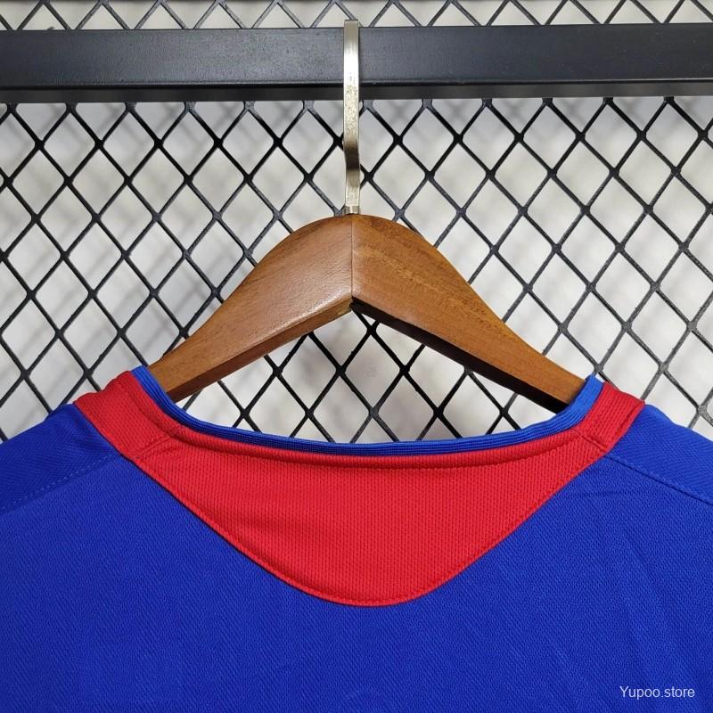 Camisola M-United 2005-06 Alternativa