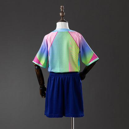 Kit Criança FC Barcelona 2025-26 Edição Especial