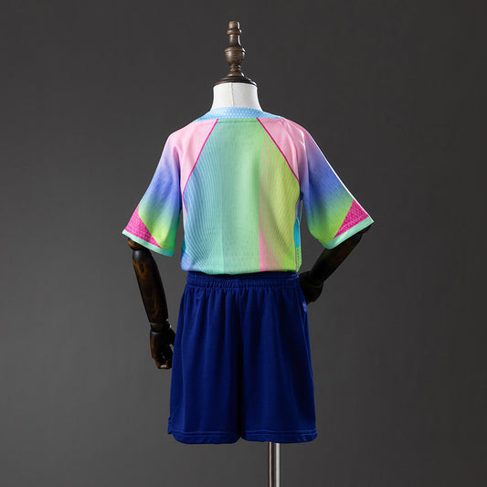 Kit Criança FC Barcelona 2025-26 Edição Especial