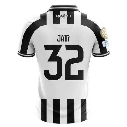 Camisola Botafogo-RJ 2025-26 Principal CWC Versão Adepto JAIR #32