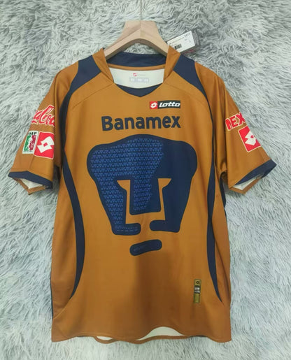Camisola UNAM Pumas 2008-09 Alternativa