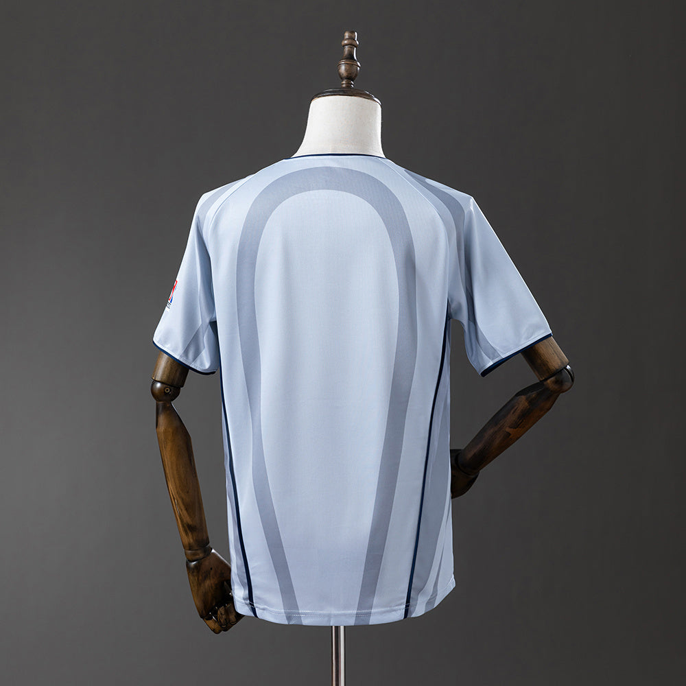 Camisola FC Paris Saint-Germain 2001-02 Alternativa