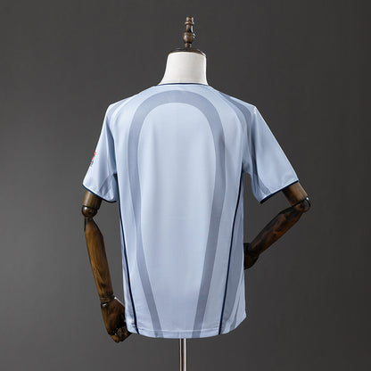 Camisola FC Paris Saint-Germain 2001-02 Alternativa