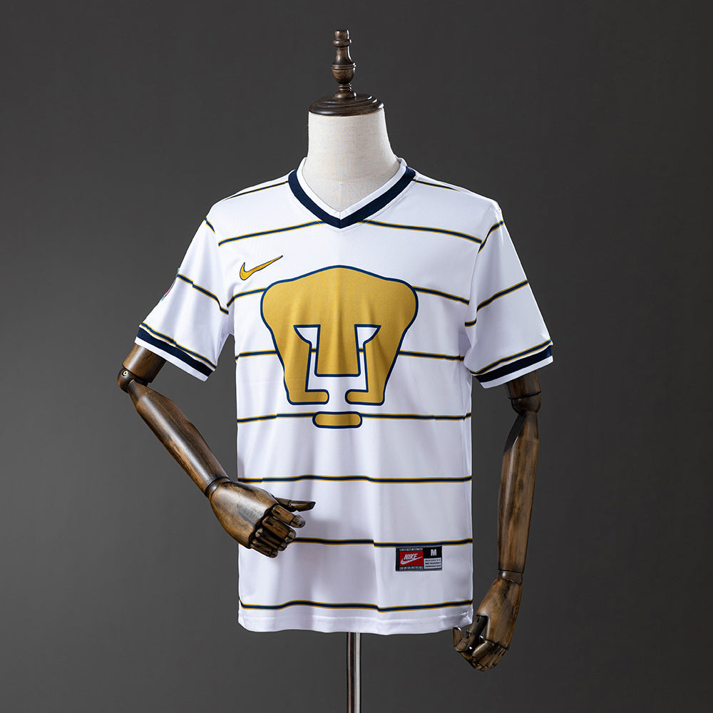 Camisola UNAM Pumas 1997-98 Alternativa