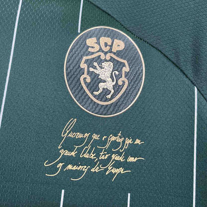 Camisola SCP 2023-24 Edição Comemorativa