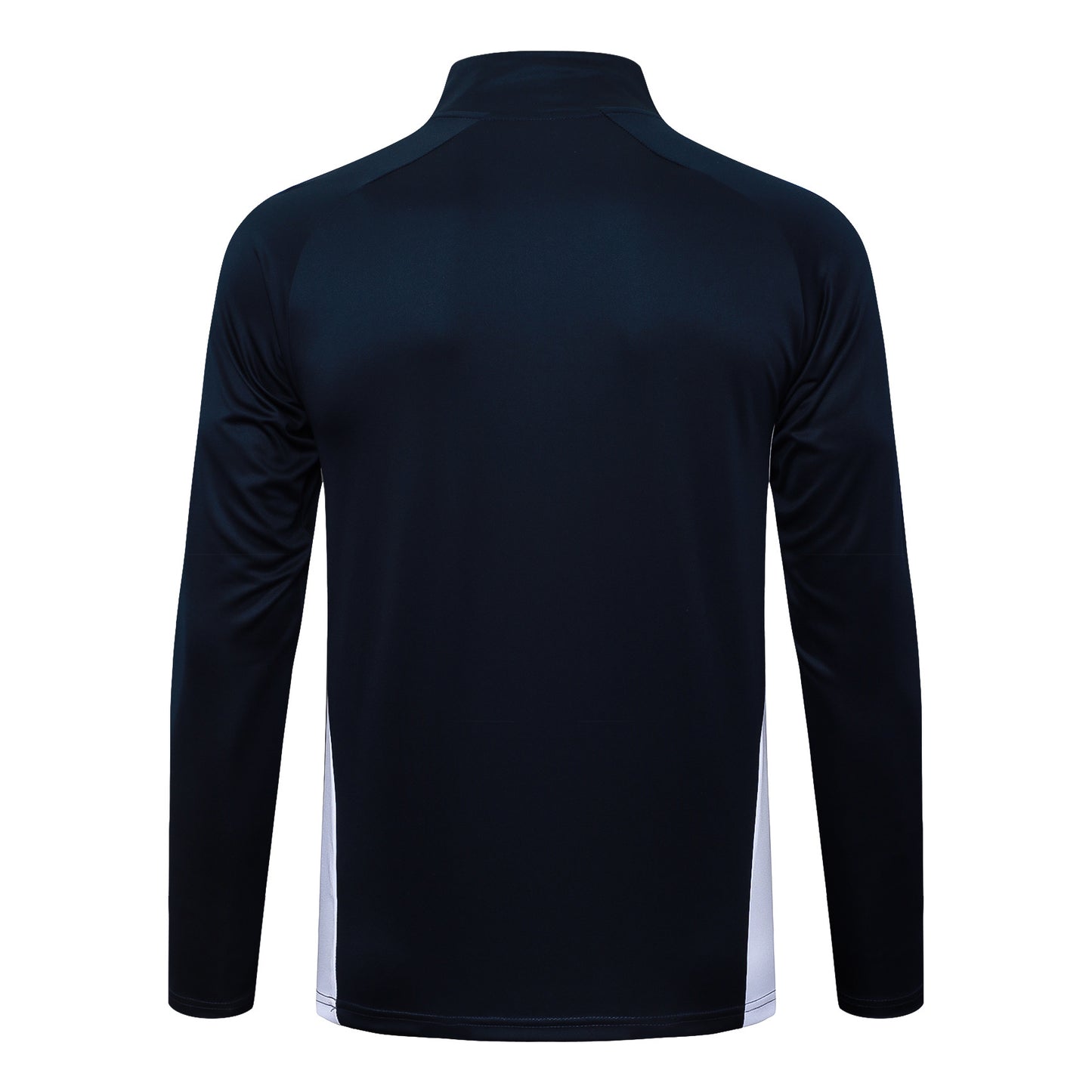 Fato de Treino Real Madrid CF 2025-26 - Camisola com Fecho