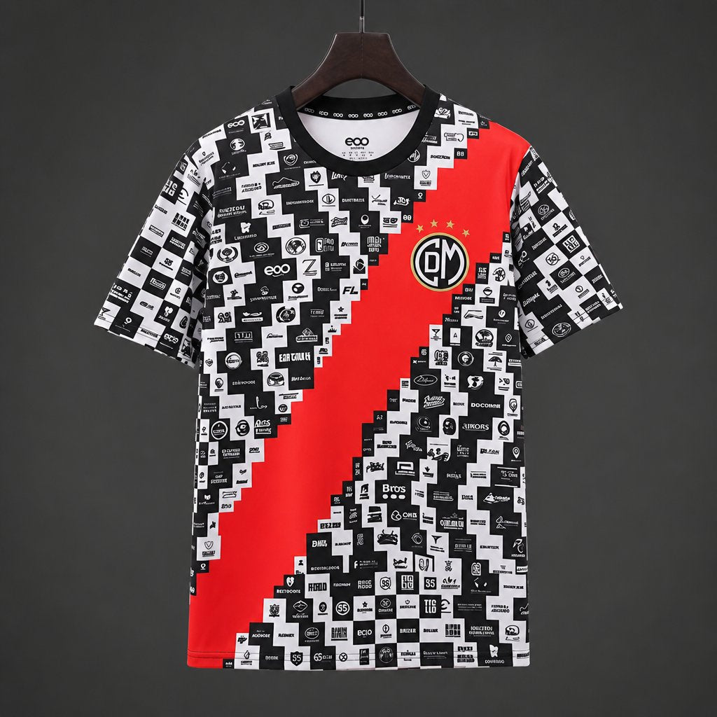 Camisola Deportivo Toluca 2026-27 Edição Especial Versão Adepto