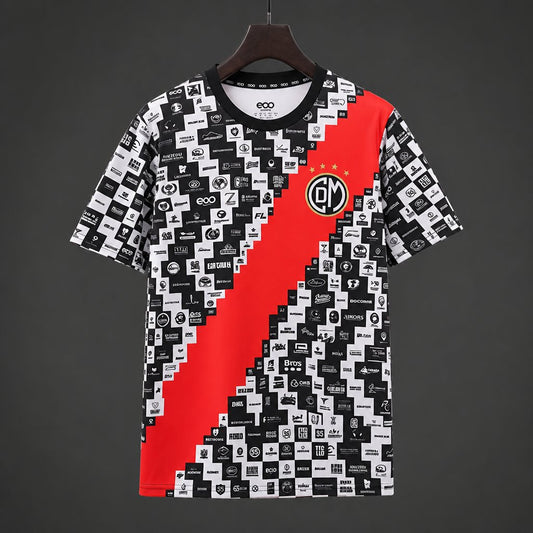 Camisola Deportivo Toluca 2026-27 Edição Especial Versão Adepto