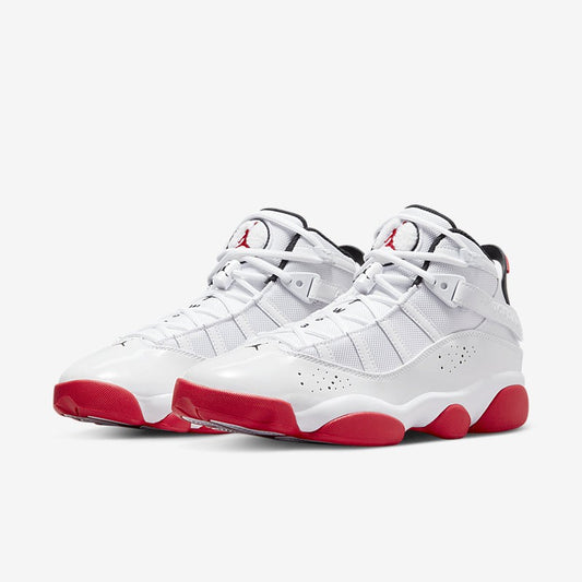 Nike Air Jordan 6 Rings University Red (Entrega Imediata)