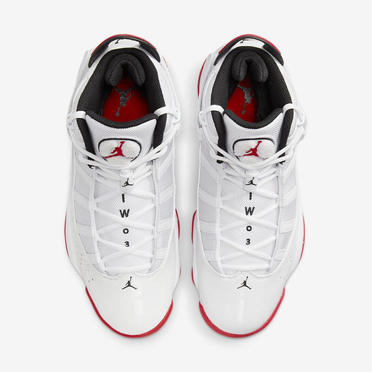 Nike Air Jordan 6 Rings University Red (Entrega Imediata)