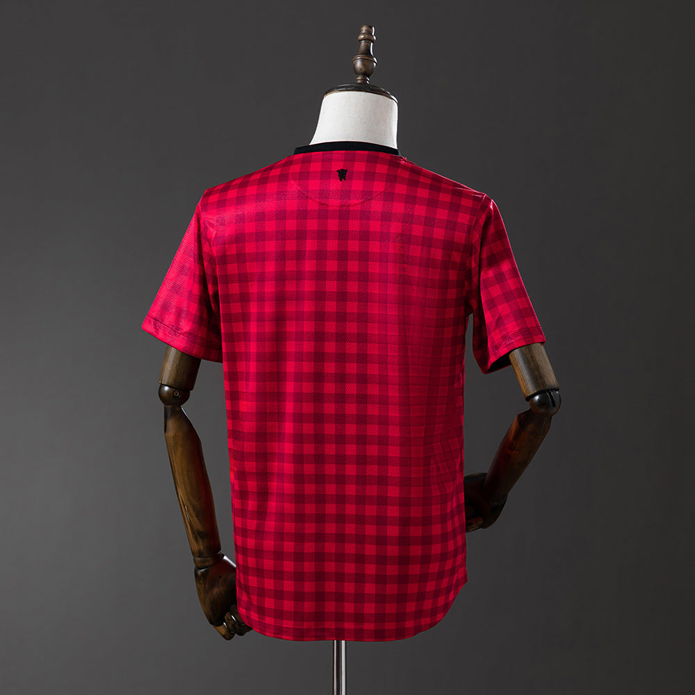 Camisola M-United 2012-13 Principal