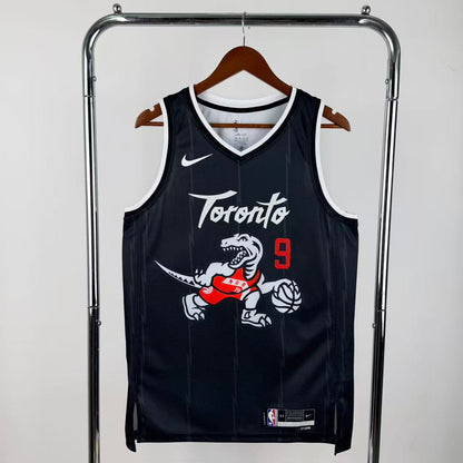 Camisola NBA 2026 Toronto Raptors