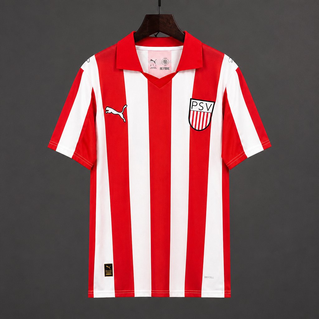 Camisola PSV Eindhoven 2026-27 Edição Especial Versão Adepto