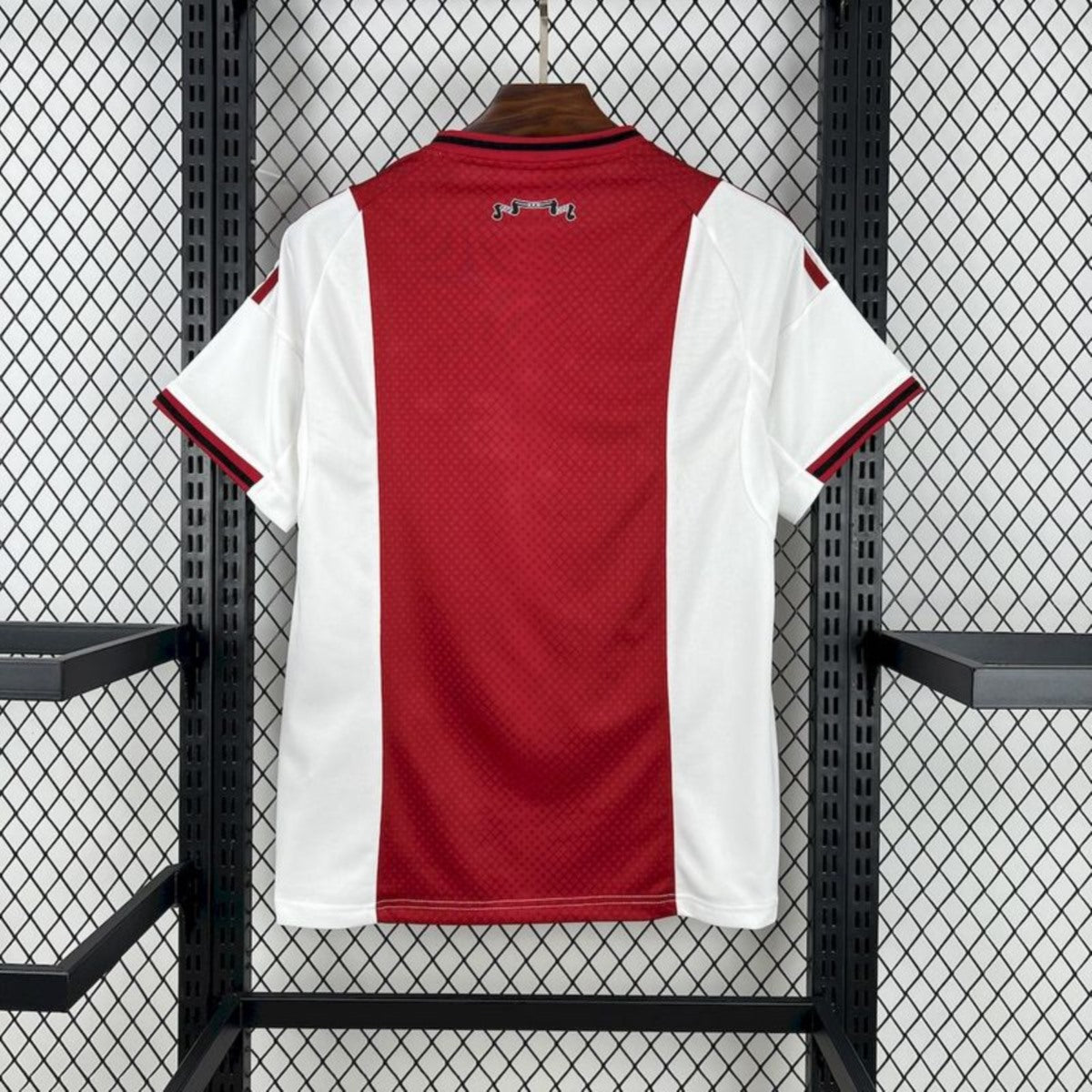 Camisola AFC Ajax 2025-26 Principal Versão Adepto