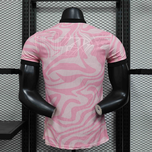 Camisola CR Flamengo 2025-26 Edição Especial Versão Jogador
