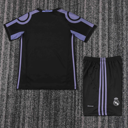 Kit Criança Real Madrid 2016-17 Alternativo