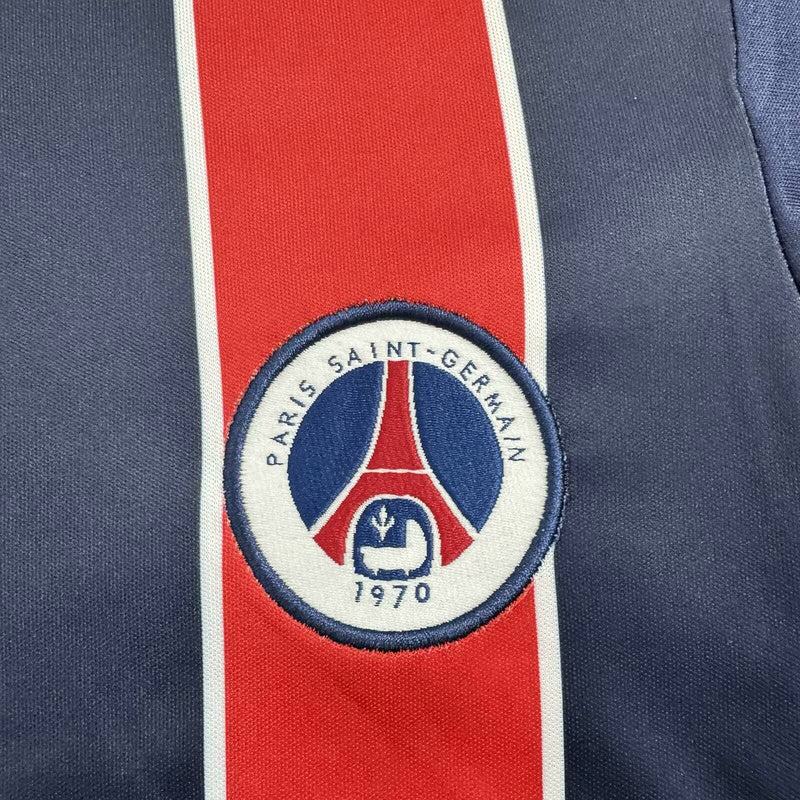 Kit Criança FC Paris Saint -Germain 2002-03 Principal