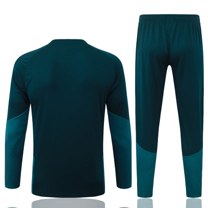 Fato de Treino Real Madrid CF 2026-27 - Camisola com Fecho