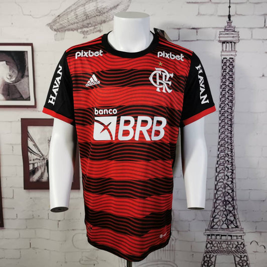 Camisola Flamengo 2022-23 Principal DE ARRASCAETA #14