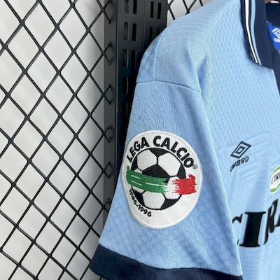 Camisola SS Lazio 1996-97 Principal