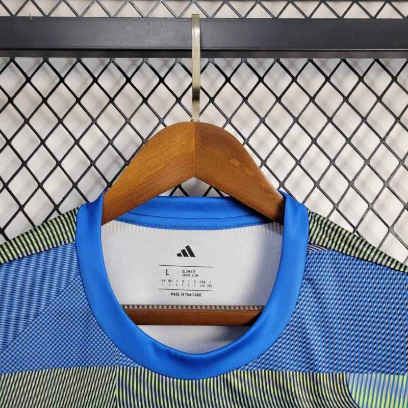 Camisola Real Madrid 2025-26 Treino Versão Adepto