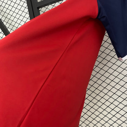 Camisola CF Universidad de Chile 2001-02 Alternativa