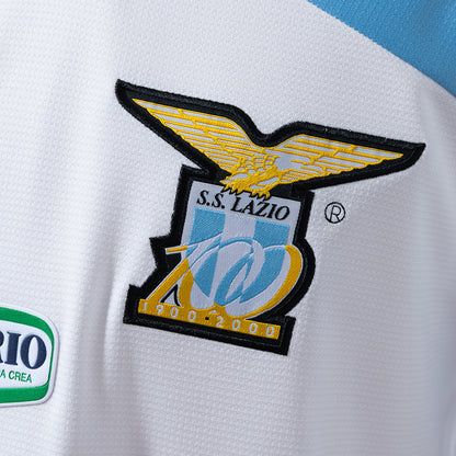 Camisola SS Lazio 1999-00 Alternativa