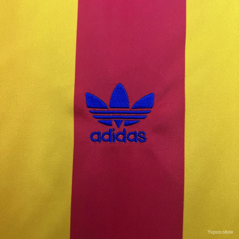 Camisola Valencia FC 1980-81 Alternativa