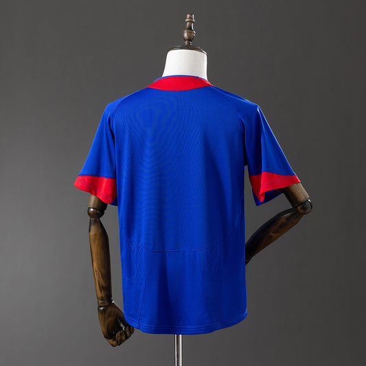 Camisola M-United 2005-06 Alternativa