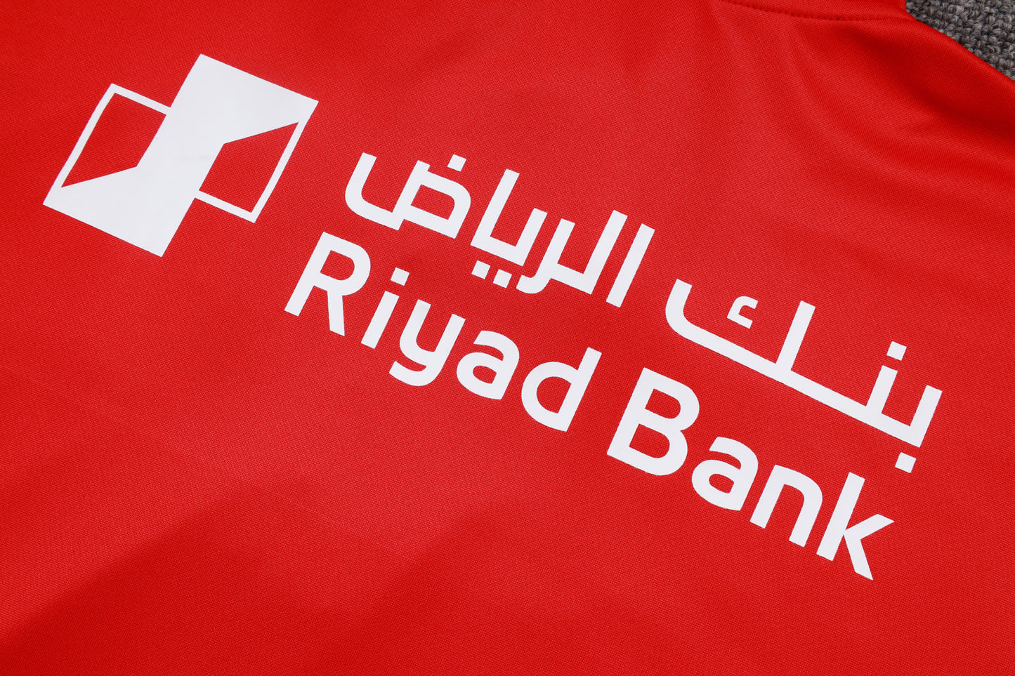 Fato de Treino Al-Hilal SFC 2025-26 - Camisola com Fecho