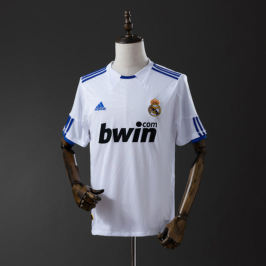 Camisola Real Madrid 2010-11 Principal