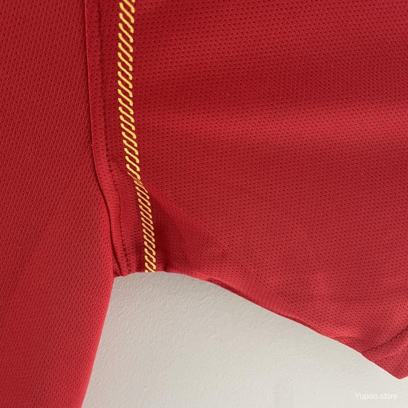 Camisola Portugal 2006 Principal