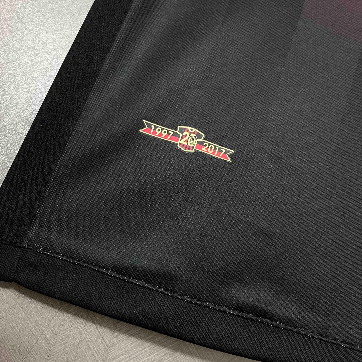 Camisola Club Athletico Paranaense 2018-19 Principal