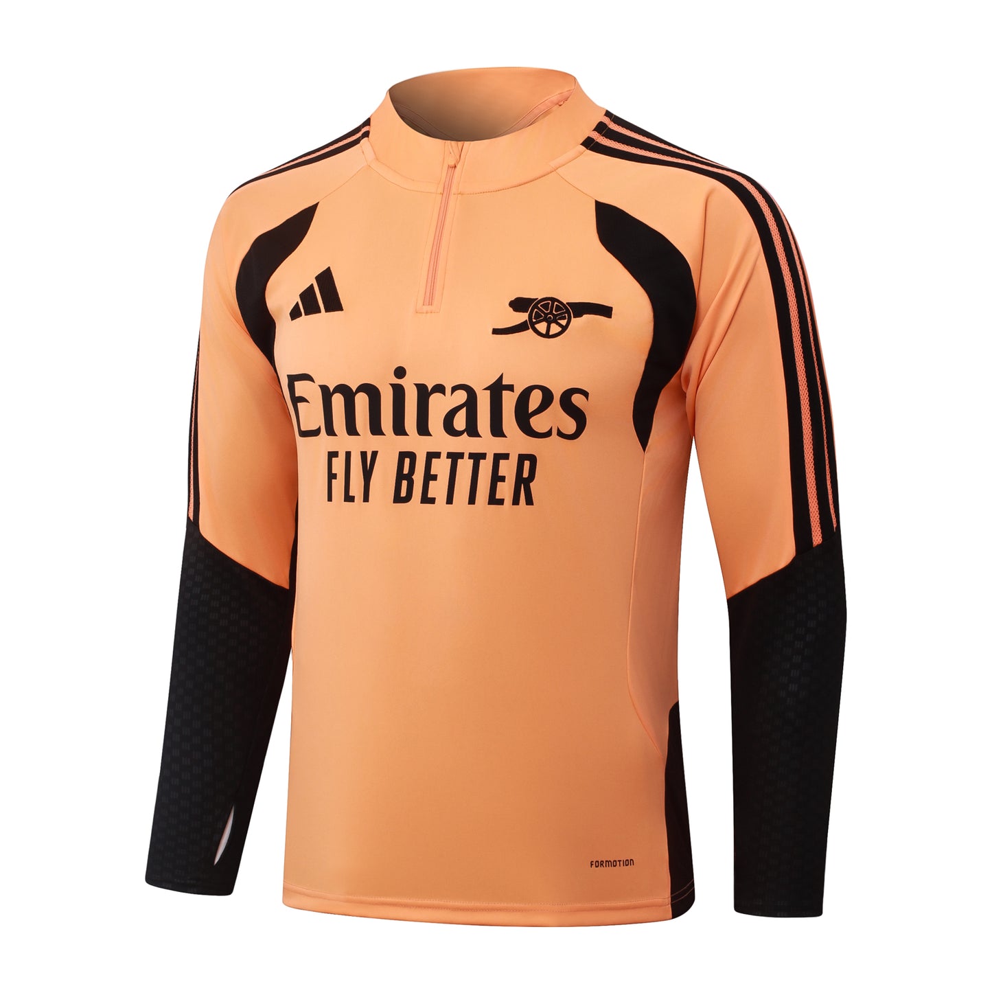 Fato de Treino ARS 2026-27 - Camisola com Fecho