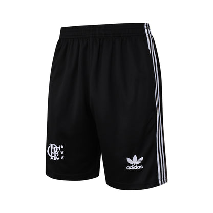 Kit Treino Manga Cava CR Flamengo 2025-26