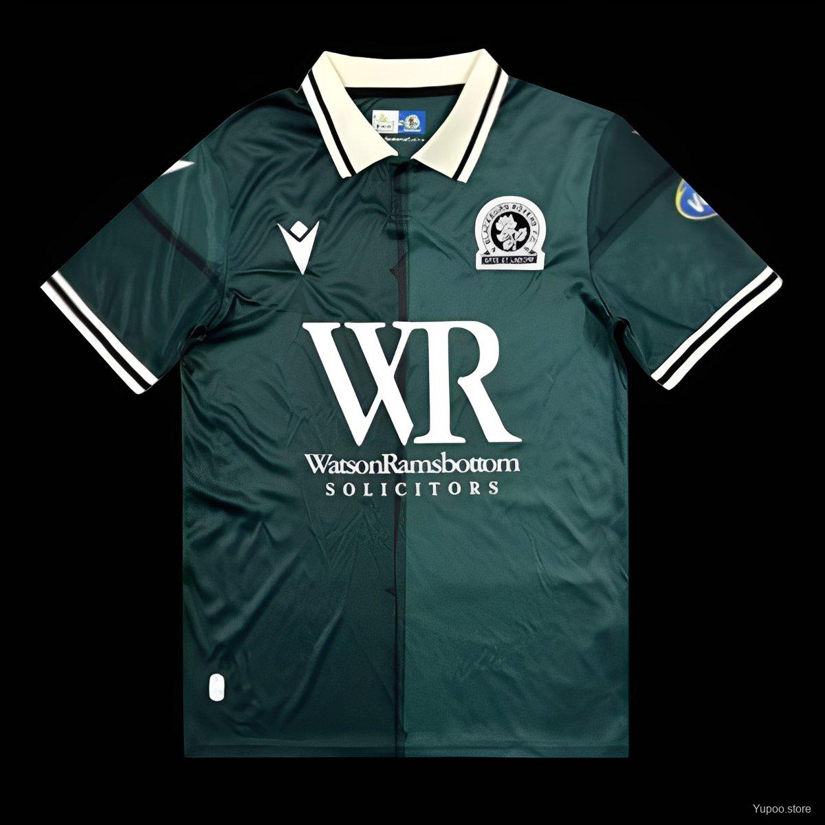 Camisola B-ROVERS 2024-25 Principal Versão Adepto