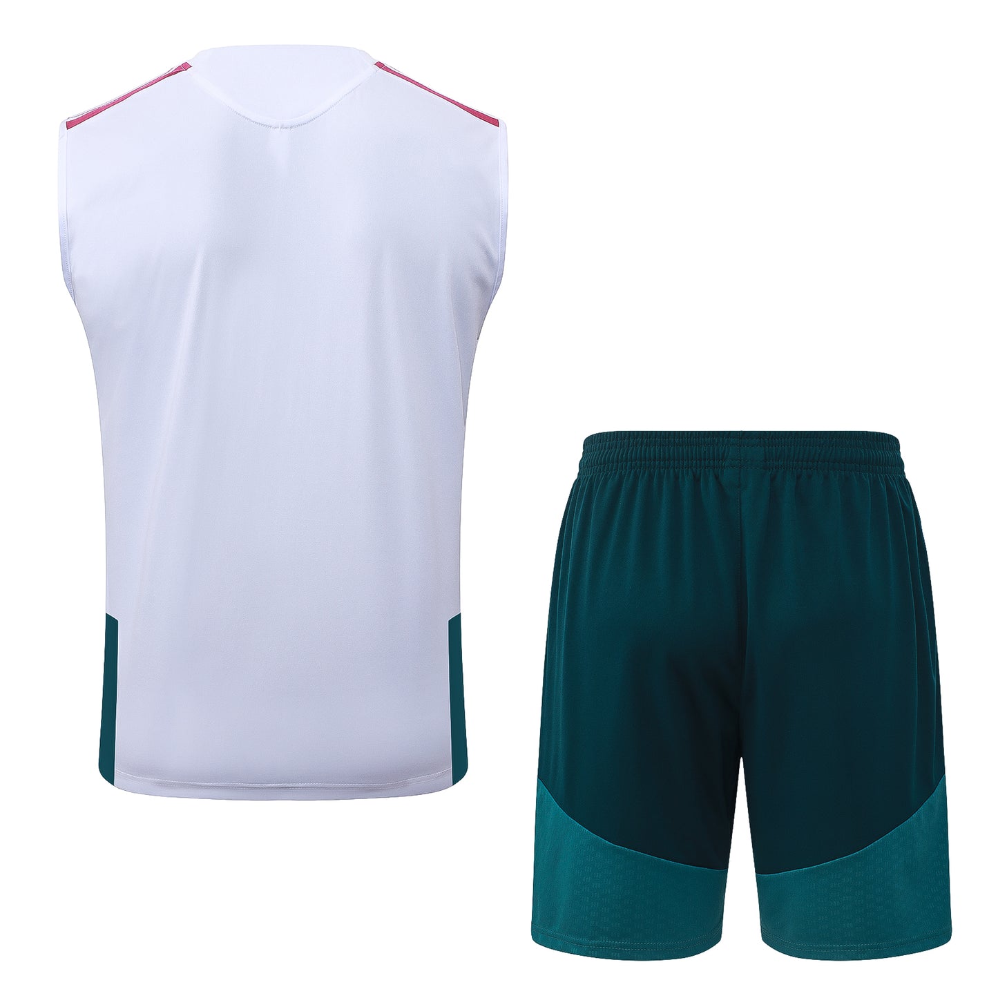 Kit Treino Manga Cava Real Madrid CF 2026-27