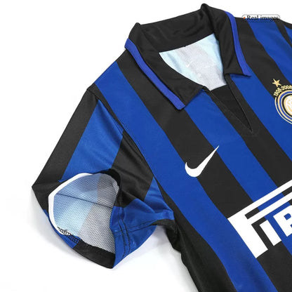 Camisola Inter Milão 2007-08 Principal