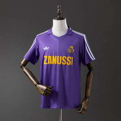 Camisola Real Madrid 1984-85 Alternativa