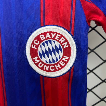 Kit Criança FC Bayern Munique 1996-97 Principal
