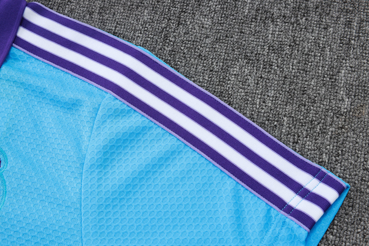 Fato de Treino Real Madrid CF 2025-26 - Polo