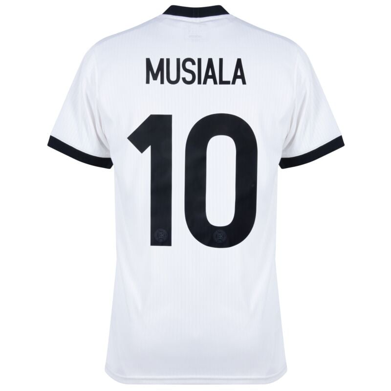 Camisola Alemanha 2025 Edição Especial 125º Aniversario  Versão Adepto MUSIALA #10