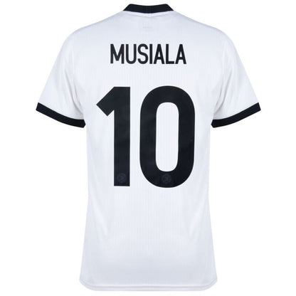 Camisola Alemanha 2025 Edição Especial 125º Aniversario  Versão Adepto MUSIALA #10