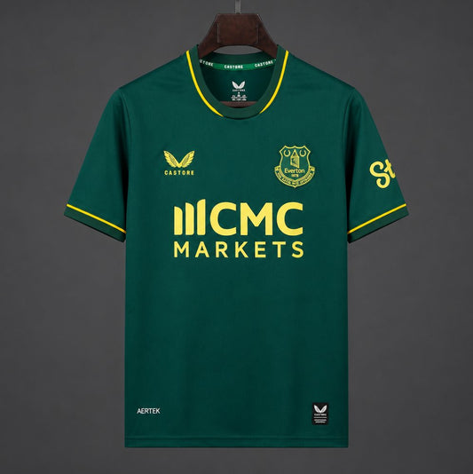 Camisola EVE 2026-27 Alternativa Verde Versão Adepto