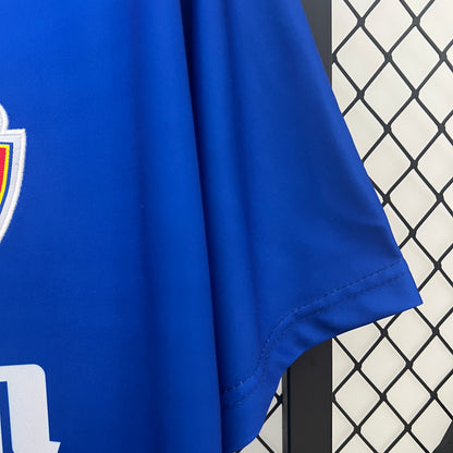 Camisola Real Saragoça 1992-93 Alternativa