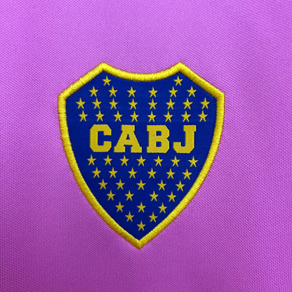 Camisola CA Boca Juniors 2013-14 Alternativa