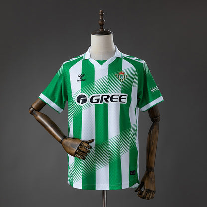 Camisola Real Bétis 2026-27 Principal UCL Versão Adepto
